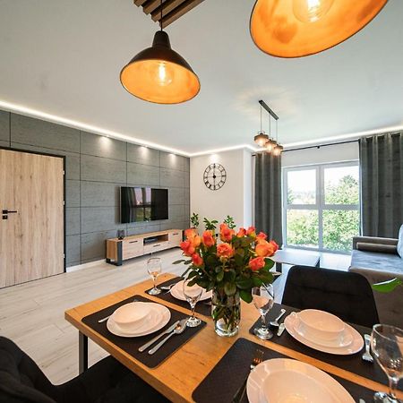 Apartament Duzy Staw Appartement Jelenia Góra Buitenkant foto