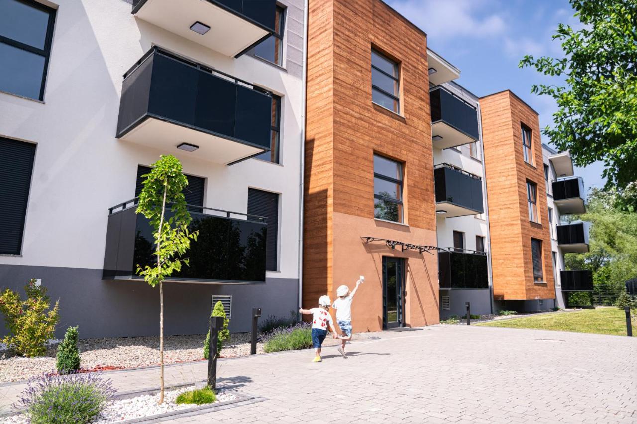 Apartament Duzy Staw Appartement Jelenia Góra Buitenkant foto