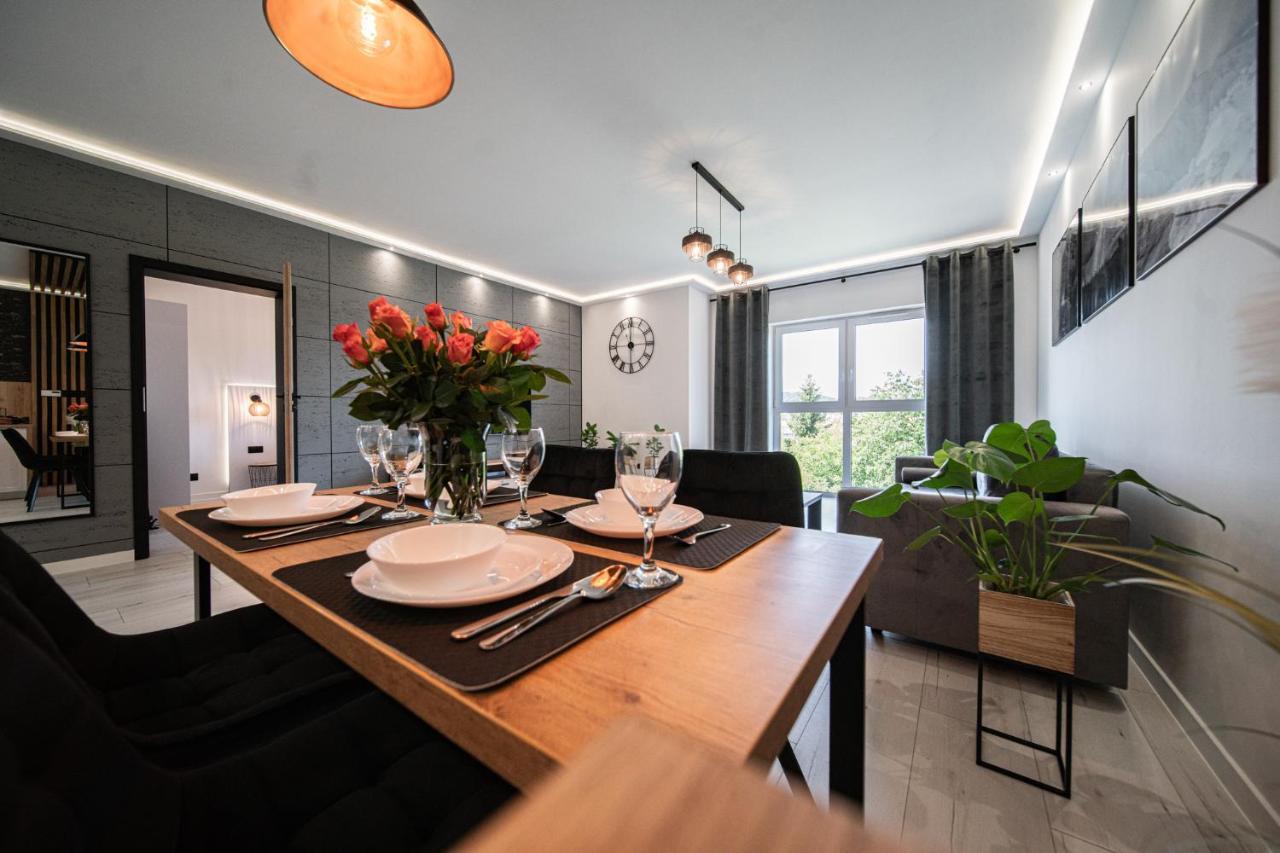 Apartament Duzy Staw Appartement Jelenia Góra Buitenkant foto