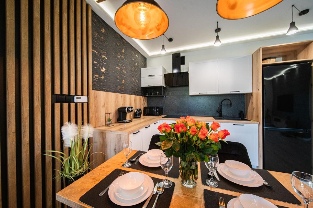 Apartament Duzy Staw Appartement Jelenia Góra Buitenkant foto