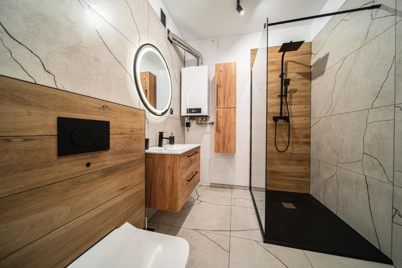 Apartament Duzy Staw Appartement Jelenia Góra Buitenkant foto