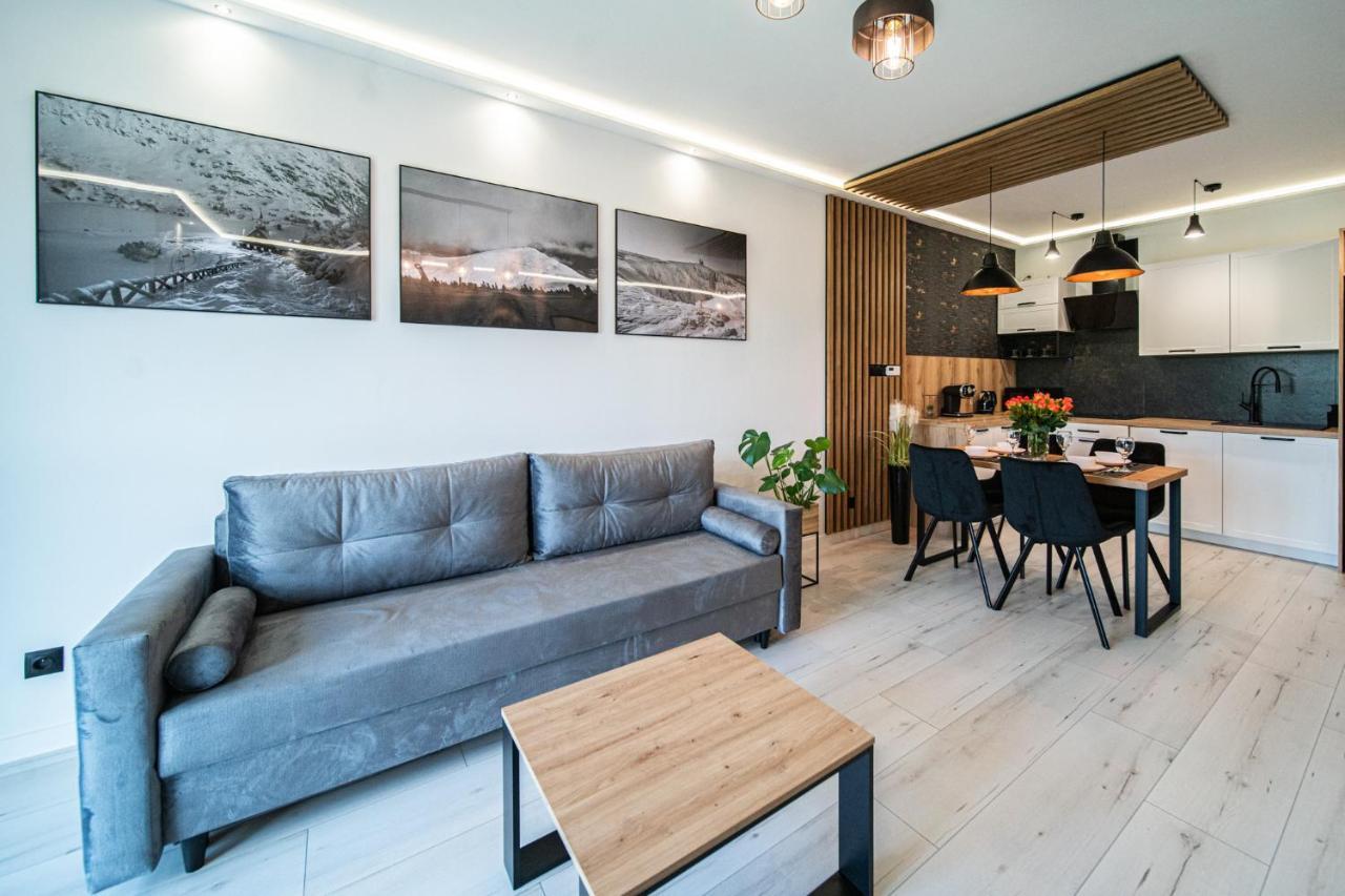 Apartament Duzy Staw Appartement Jelenia Góra Buitenkant foto