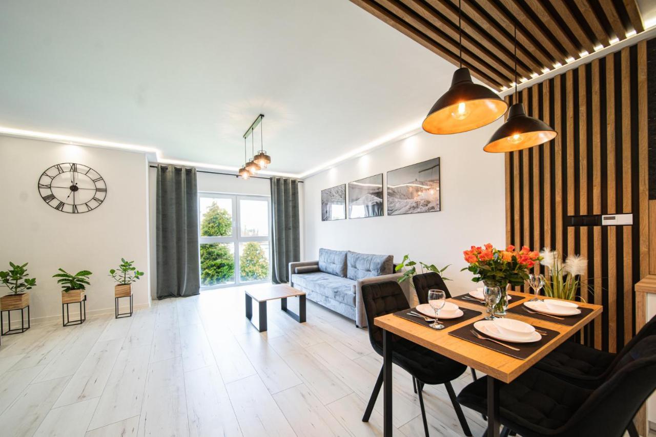 Apartament Duzy Staw Appartement Jelenia Góra Buitenkant foto