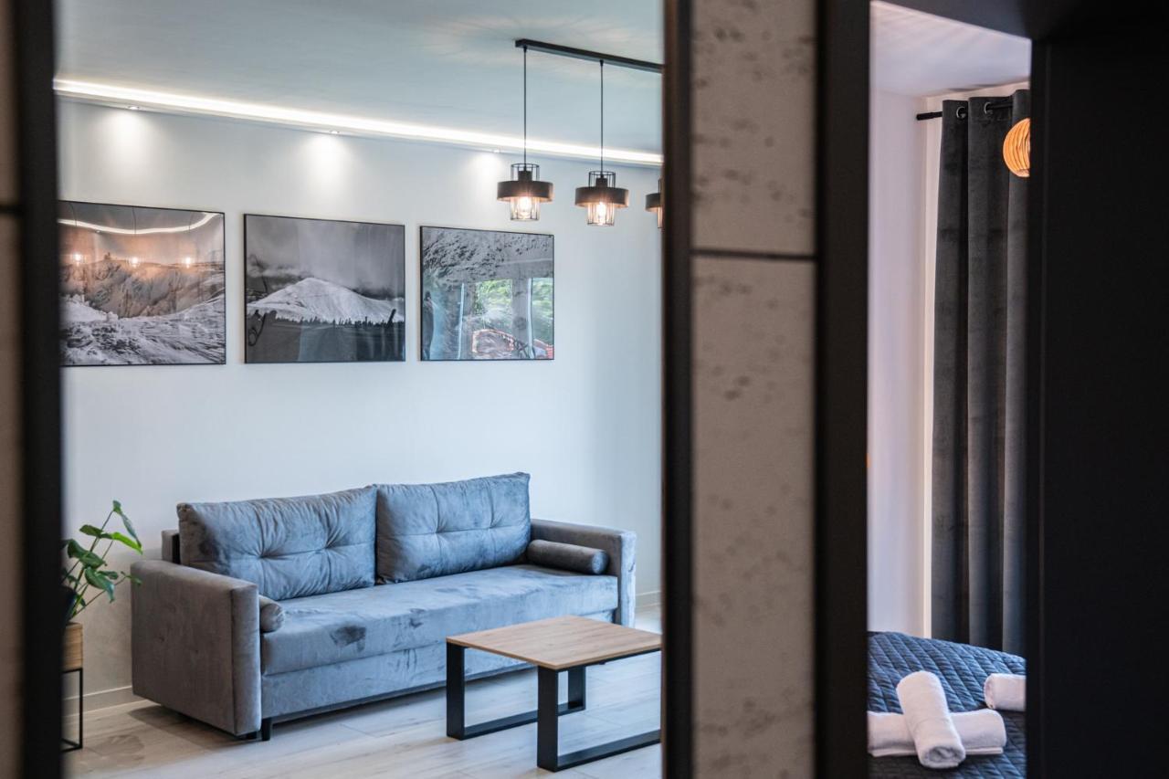 Apartament Duzy Staw Appartement Jelenia Góra Buitenkant foto