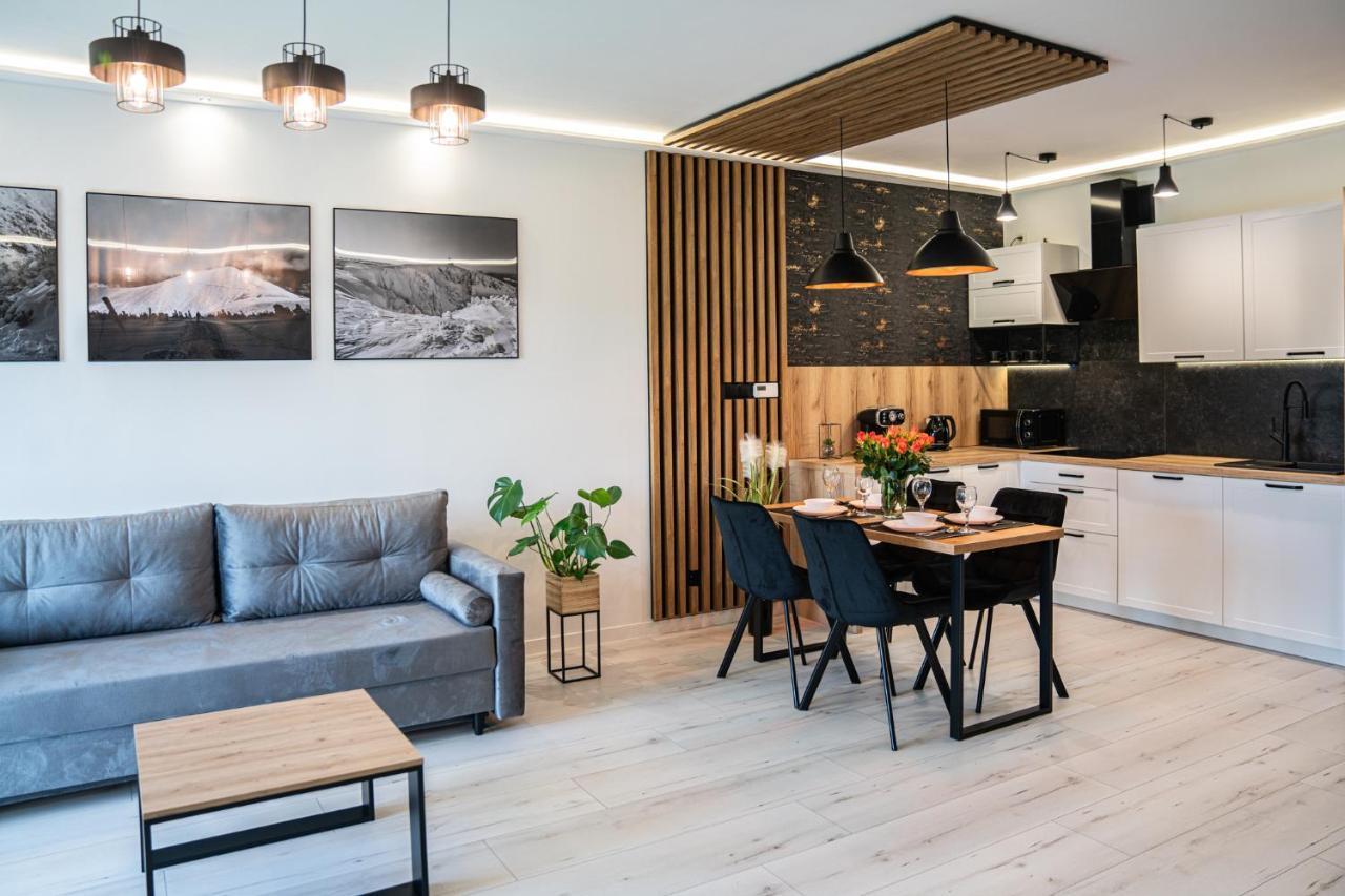 Apartament Duzy Staw Appartement Jelenia Góra Buitenkant foto