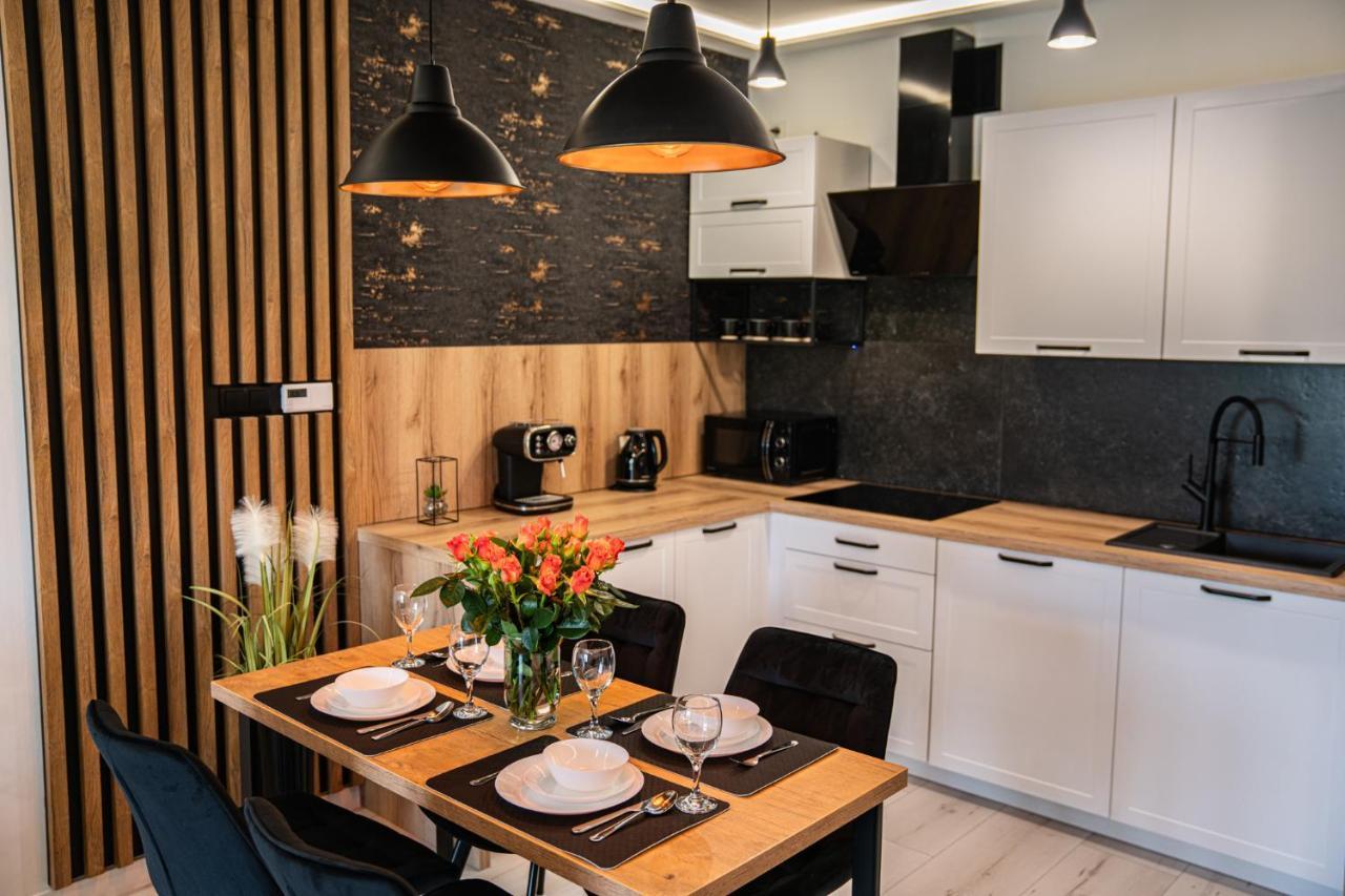 Apartament Duzy Staw Appartement Jelenia Góra Buitenkant foto