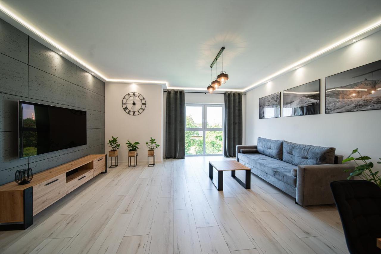 Apartament Duzy Staw Appartement Jelenia Góra Buitenkant foto