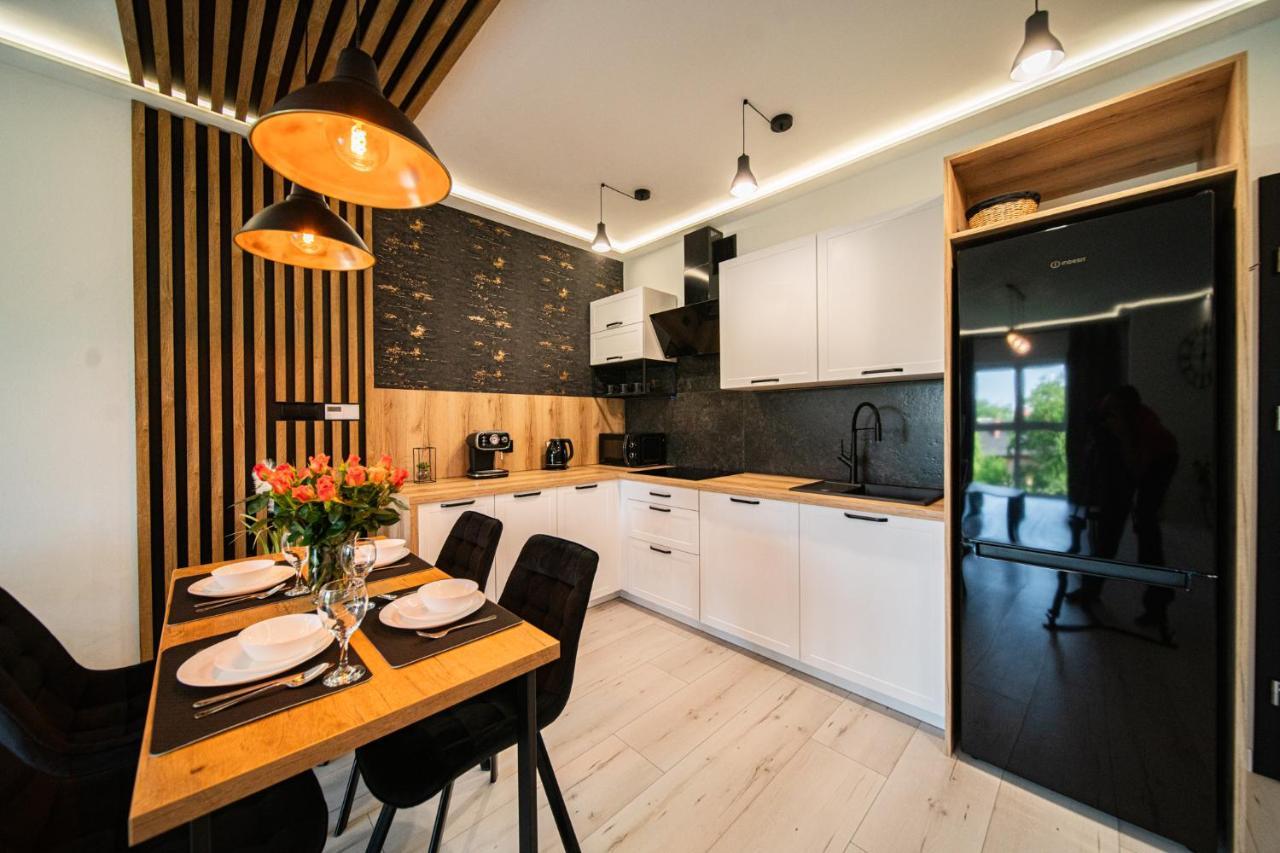 Apartament Duzy Staw Appartement Jelenia Góra Buitenkant foto