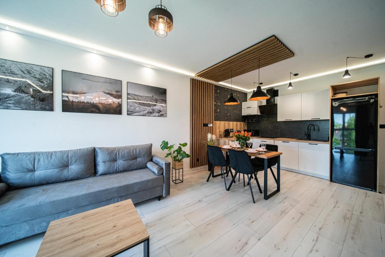 Apartament Duzy Staw Appartement Jelenia Góra Buitenkant foto
